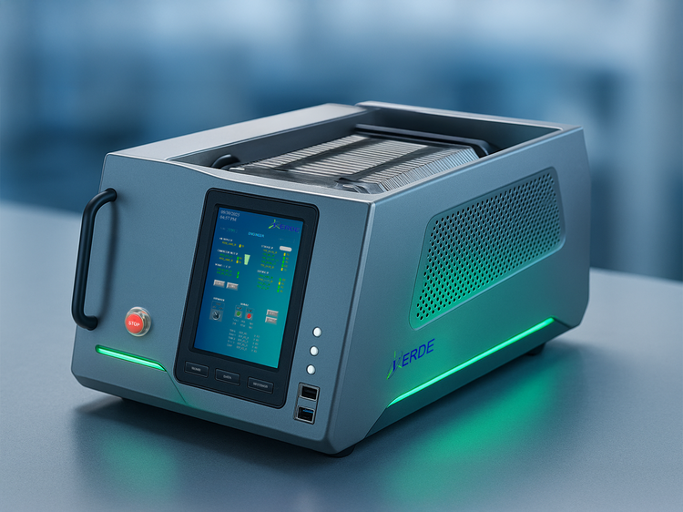 VERDE HYDROGEN’s Breakthrough Powers New Horizons in eVTOL and Advanced Air Mobility Investment