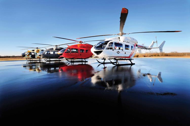 Airbus Leads the Charge: How Helicopter Innovation Fuels Advanced Air Mobility Investment