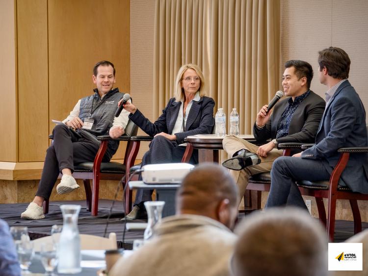 Save $250 Now: Unlock Early Bird Access to eVTOL Insights’ North America Conference & Global AAM Awards