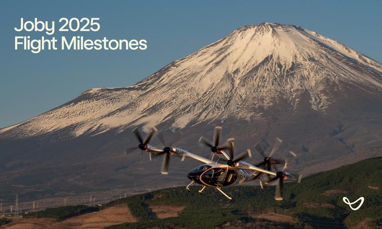 Joby Aviation’s 2025 International Flight Demo in Japan Marks a Milestone for eVTOL Investment and Advanced Air Mobility