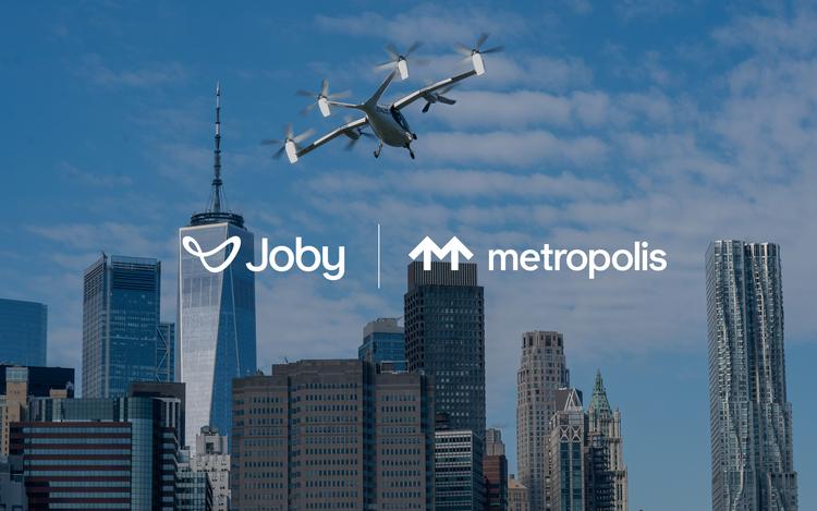 Joby and Metropolis Forge Crucial Vertiport Partnership: A Landmark for eVTOL Investment and Urban Air Mobility Expansion