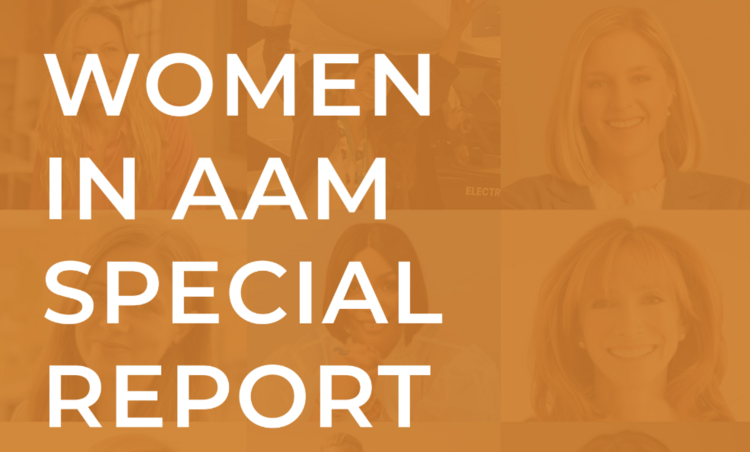 eVTOL Investment Spotlight: Celebrating Female Leadership and Navigating the Future of Advanced Air Mobility in 2025