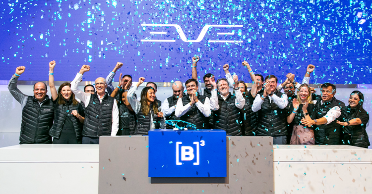Eve’s $40 Million BNDES Boost and Brazil’s eVTOL Market: A New Chapter for Advanced Air Mobility Investment