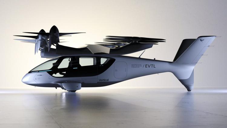 Vertical Aerospace Unveils Valo: A New Era in eVTOL Aircraft and Urban Air Mobility Investment