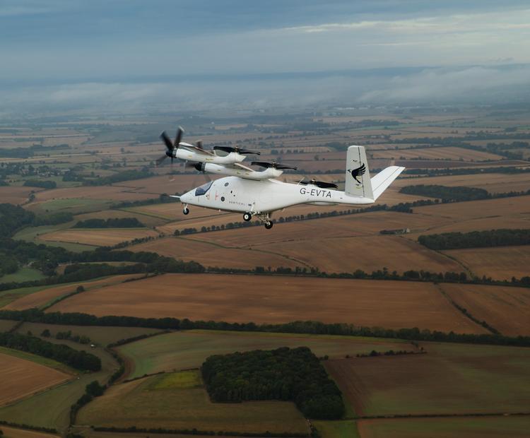 Vertical Aerospace Insiders Boost Stake by 50% in November: A Clear Signal for eVTOL Investment