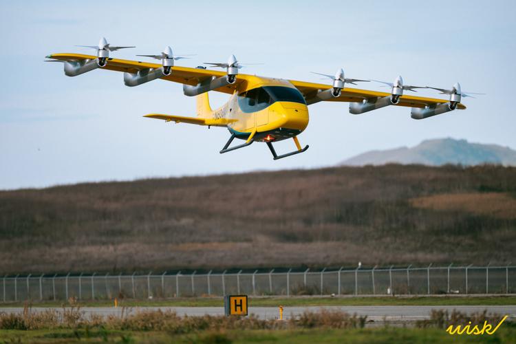 Wisk’s Generation 6 eVTOL First Flight Marks a New Era in Advanced Air Mobility Investment