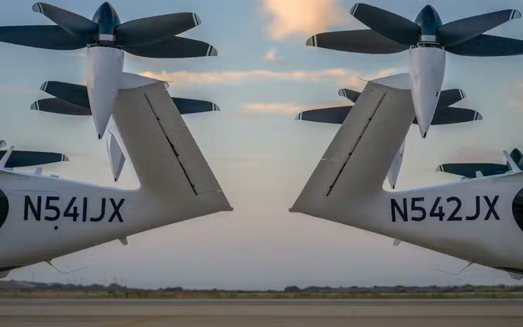 Joby Aviation’s Expansion Signals Major Growth in eVTOL Manufacturing and Urban Air Mobility