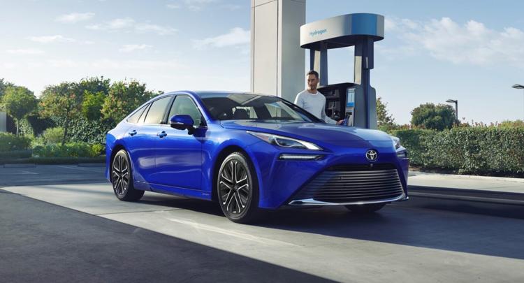 Breaking the Hydrogen Barrier: How Toyota’s FirstElement Fuel Investment Energizes eVTOL and Advanced Air Mobility