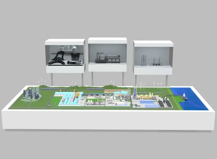 Hydrogen-Powered Breakthrough: Hyundai Steel’s $6B Low-Carbon Mill Signals a New Era for eVTOL and Advanced Air Mobility Investment