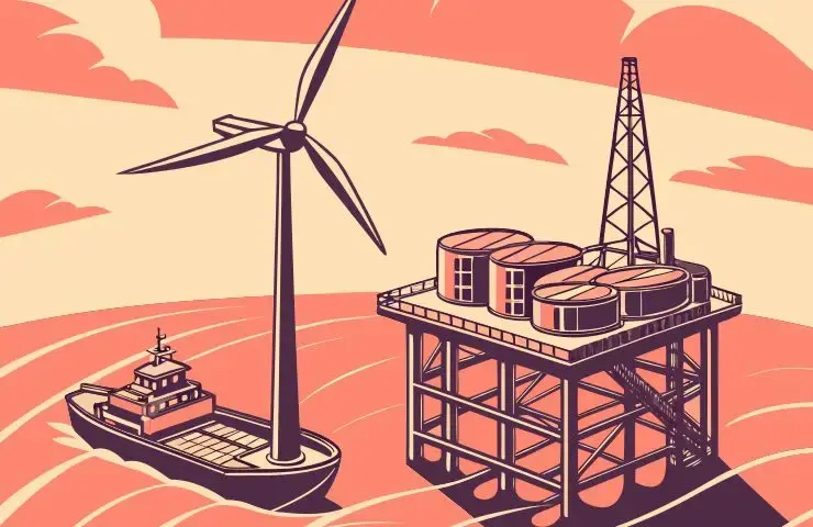 EDF’s HYODE Project Pioneers Offshore Hydrogen Production: A Game-Changer for eVTOL and Advanced Air Mobility Investment