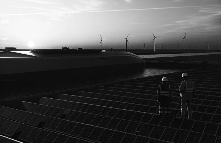 Oman and EU Launch World’s First Liquid Hydrogen Import Corridor: A Game-Changer for eVTOL Investment and Advanced Air Mobility