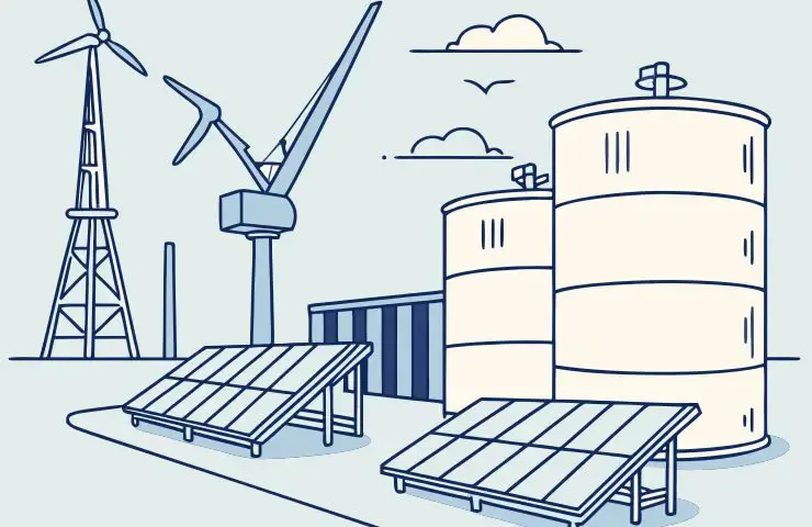 BP Halts Duqm Green Hydrogen Project: What It Means for eVTOL Investment and Advanced Air Mobility