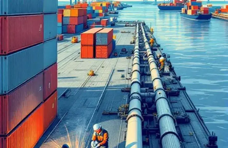 Dutch Hydrogen Pipeline Delays Signal Critical Challenges for eVTOL Investment and Europe’s Advanced Air Mobility