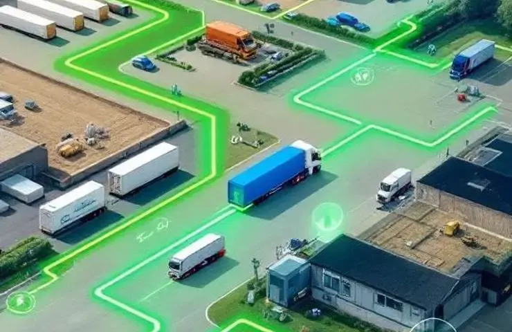 Industrial Decarbonization Boosted by On-Demand Hydrogen Engine Cleaning at ICL: A New Frontier in eVTOL Investment
