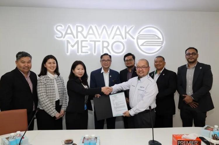 Sarawak Metro Awards Linde EOX KUTS Plant Upgrade: A Milestone for Advanced Air Mobility and eVTOL Investment