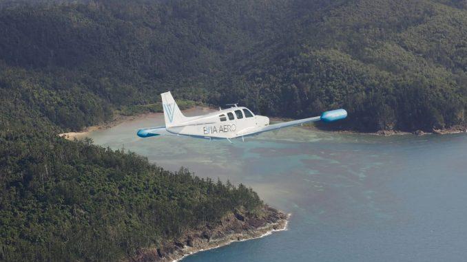 Hydrogen-Electric Aircraft Revolutionary Leap: Unlocking New Horizons in eVTOL Investment