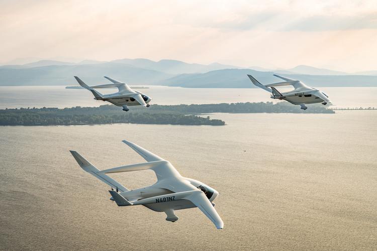 Surf Air Mobility, Hawaii DOT, and BETA Technologies Propel Advanced Air Mobility Forward with eIPP in Hawaii