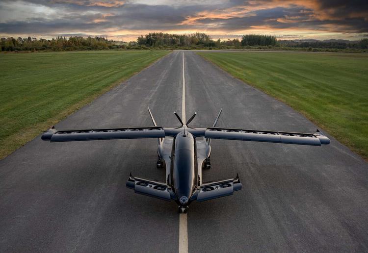 Horizon Aircraft and RAMPF Join Forces: A New Milestone in eVTOL Investment and Advanced Air Mobility