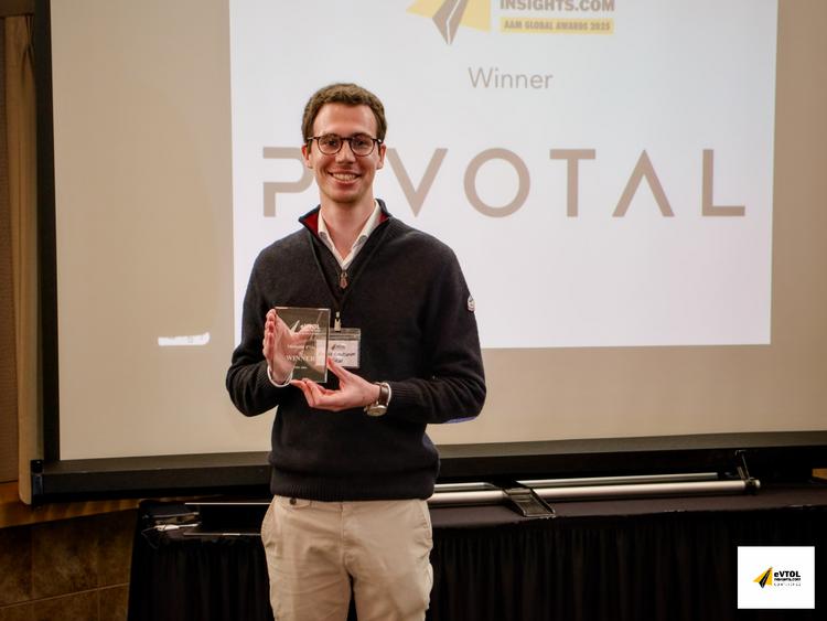 Four Weeks Left to Enter eVTOL Insights’ Global AAM Awards: A Prime Moment for eVTOL Investment