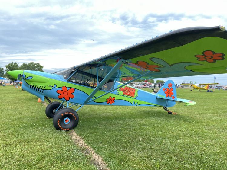 Haunted Hangars and Phantom Flights: Unveiling Aviation’s Spookiest Tales and Their Connection to eVTOL Innovation