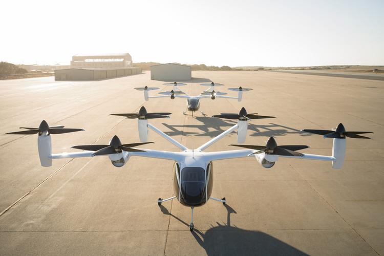 Ohio’s eVTOL Integration Pilot Program Proposal Signals New Era for Advanced Air Mobility Investment