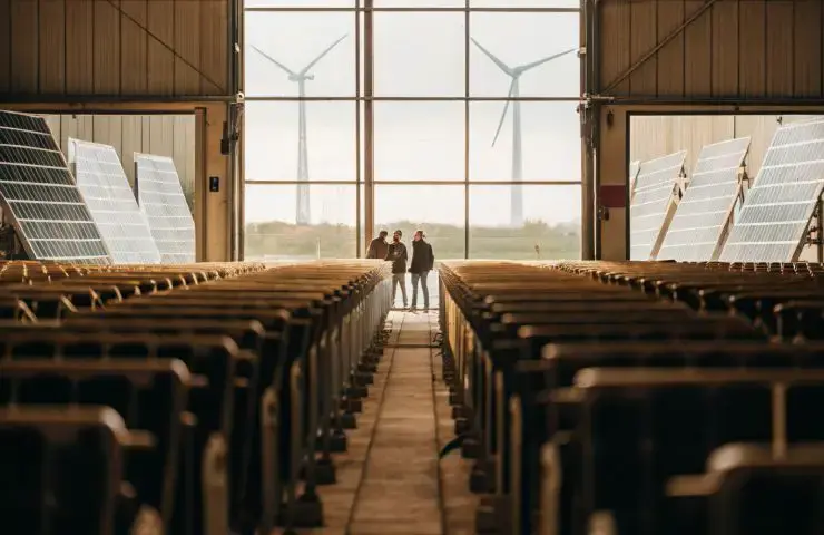 Green Hydrogen Takes Flight: Topsoe’s SOEC Factory Boosts eVTOL Investment and Advanced Air Mobility