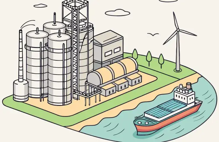 Green Methanol and eVTOL: Unlocking New Horizons for Advanced Air Mobility Investment