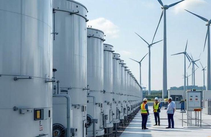 UK Hydrogen HAR1 Subsidy Boost: A Game-Changer for eVTOL Investment and Advanced Air Mobility