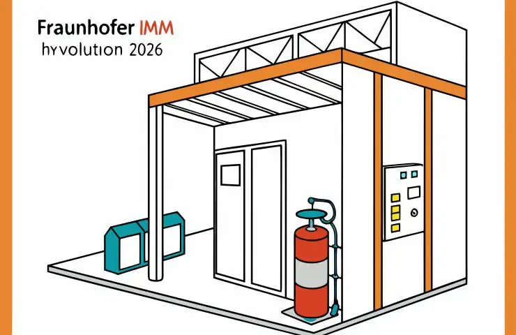 Decentralized Hydrogen Production Innovations at Hyvolution 2026: A New Frontier for eVTOL Investment