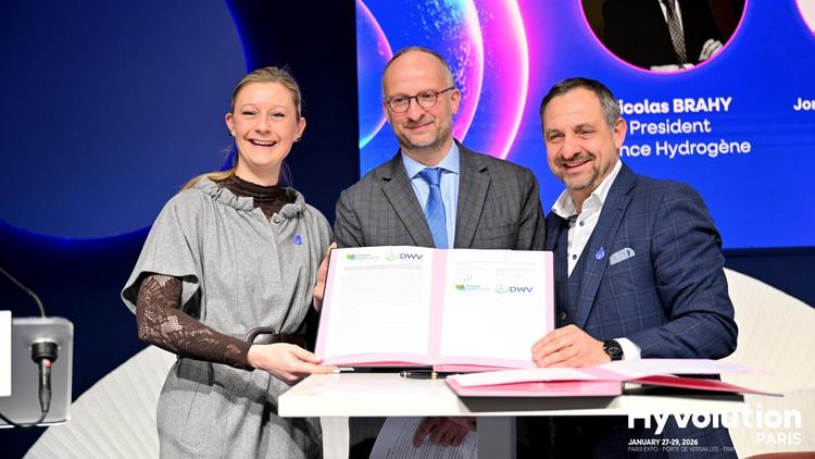 Cross-Border Hydrogen Cooperation Boosts eVTOL Investment and the Future of Urban Air Mobility