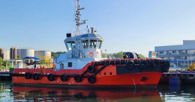 Singapore’s First Fully Electric, Hydrogen-Ready Harbour Tug Signals New Dawn for eVTOL Investment