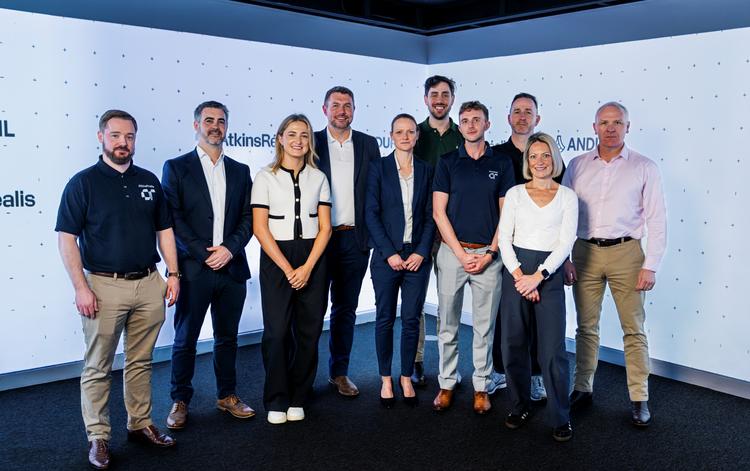 AtkinsRéalis and Anduril UK Partnership: Accelerating Sovereign Autonomous Systems in eVTOL and Advanced Air Mobility