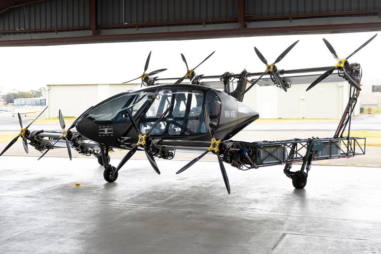 Hydrogen-Powered Breakthrough: Why Fabrum’s Liquid Hydrogen Solution is a Game-Changer for eVTOL Investment and Advanced Air Mobility