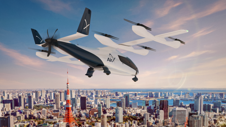AirX and Eve Air Mobility Deal Signals Strong Momentum in eVTOL Investment and Advanced Air Mobility