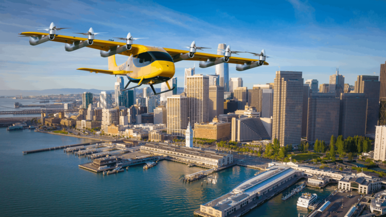 SkyGrid and Wisk Unveil Automated Flight Rules: A New Era for eVTOL and Urban Air Mobility Investment