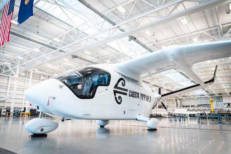 Air New Zealand and BETA Technologies Advance the Next Generation of eVTOL Aircraft: A New Frontier for Urban Air Mobility Investment