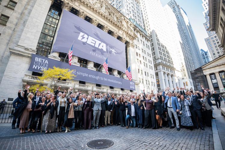 Beta Technologies’ IPO Signals a New Era in eVTOL Investment and Advanced Air Mobility