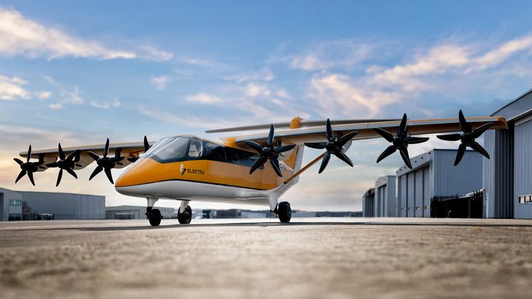 Electra Joins Virginia Smart Airspace Program: A Milestone for eVTOL Investment and Advanced Air Mobility IFR Networks