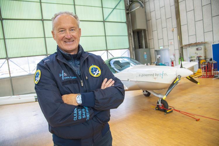 INTERVIEW: Unlocking the Future of eVTOL Safety and Certification with H55’s Andre Borschberg