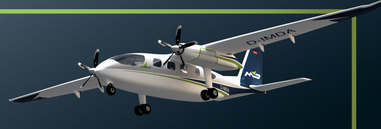 MD Aircraft’s LOI for 10 MDA1 eViator Aircraft Signals Major Momentum in eVTOL Investment and Urban Air Mobility Expansion in India