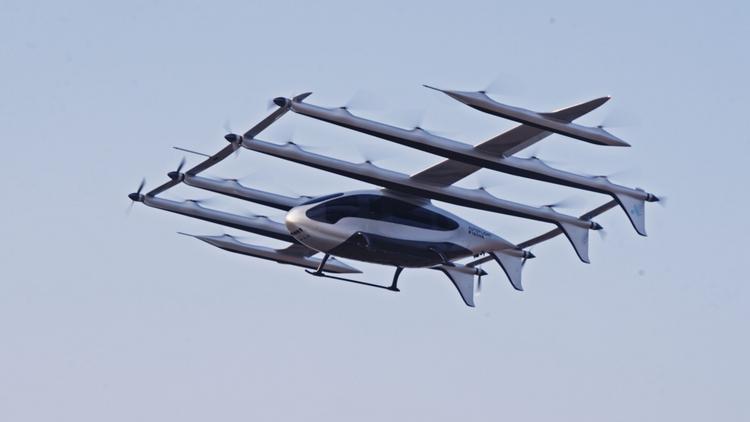 AutoFlight’s Matrix eVTOL Breakthrough: A New Era for Advanced Air Mobility and eVTOL Investment