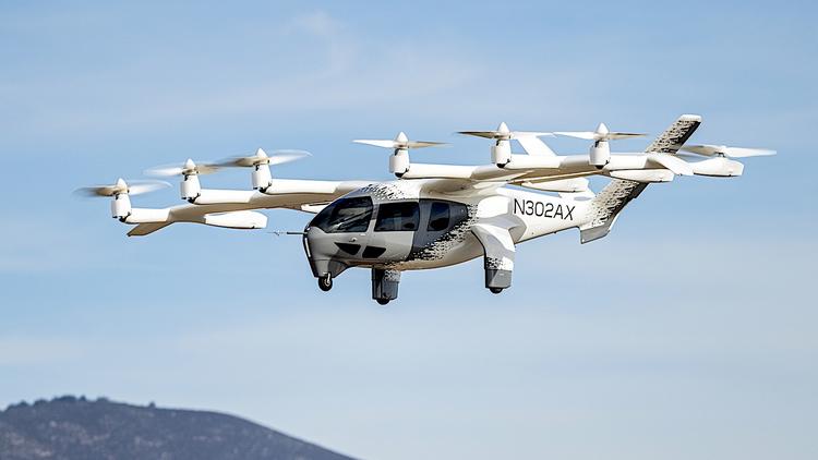 Archer vs Vertical Aerospace: A Landmark Patent Dispute Shaping eVTOL Investment Dynamics