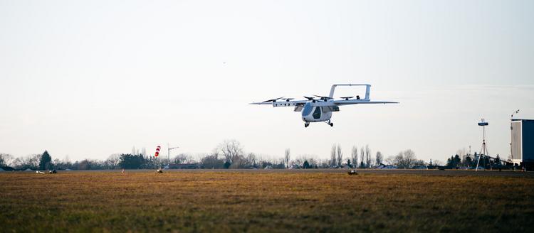 ERC System’s Romeo Prototype Flight Testing Signals Bold Advances in eVTOL and Urban Air Mobility