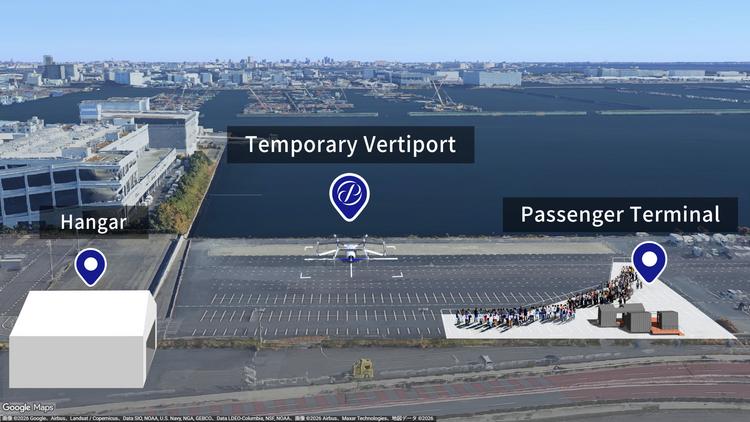 SkyDrive’s First Passenger Experience Trial in Tokyo Marks a New Era for eVTOL Investment and Urban Air Mobility