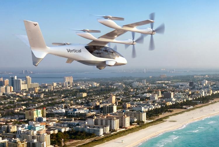 Vertical Aerospace’s Miami Debut: Accelerating the Future of eVTOL and Urban Air Mobility Investment
