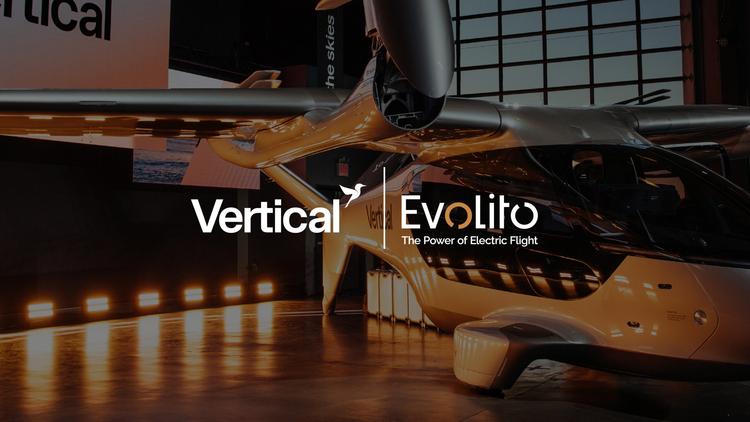 Vertical Aerospace and Evolito Partnership Signals New Era for eVTOL Investment and Advanced Air Mobility