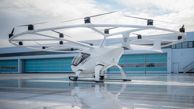 Volocopter’s Supply Chain Realignment and German eVTOL Testing: A Critical Moment for eVTOL Investment and Urban Air Mobility