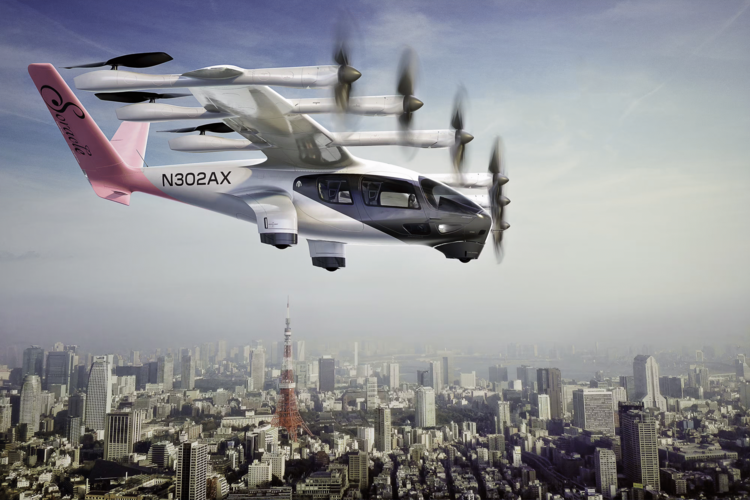 Japan Airlines-Led Consortium and Archer’s Midnight eVTOL Propel Tokyo’s Urban Air Mobility Future