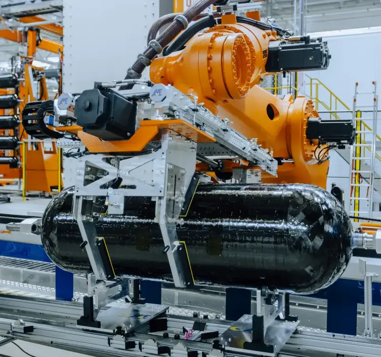 Hydrogen Storage Innovation Ignites New eVTOL Investment Prospects in China’s Urban Air Mobility Sector