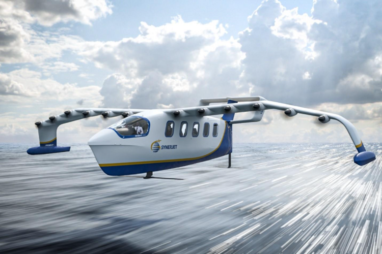 REGENT’s Seaglider Order Signals Major Growth Opportunity in eVTOL Investment and Advanced Air Mobility in Latin America